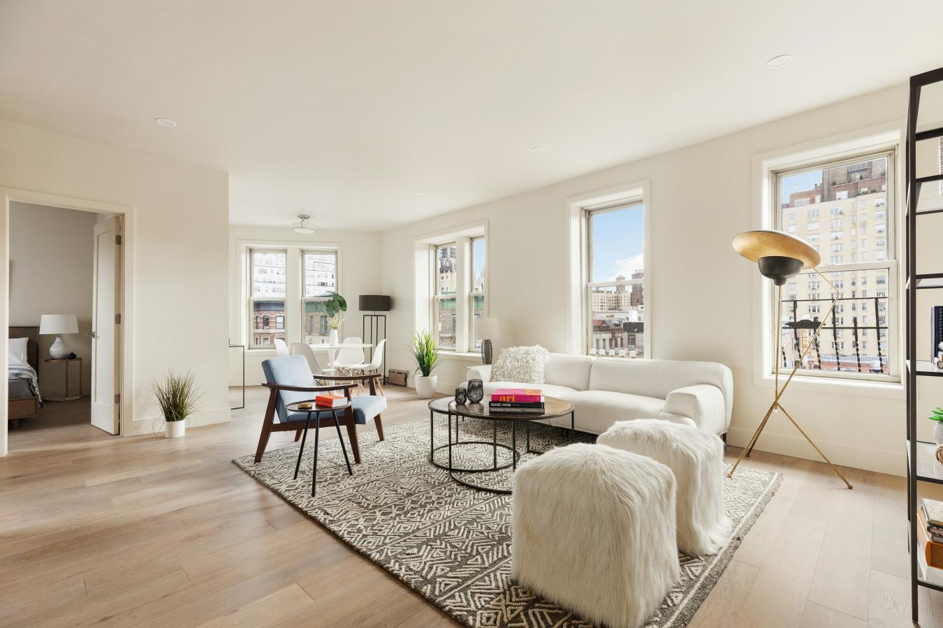 West Village, New York, 10014, United States, 2 Bedrooms Bedrooms, ,1 BathroomBathrooms,Residential,For Sale,1964404