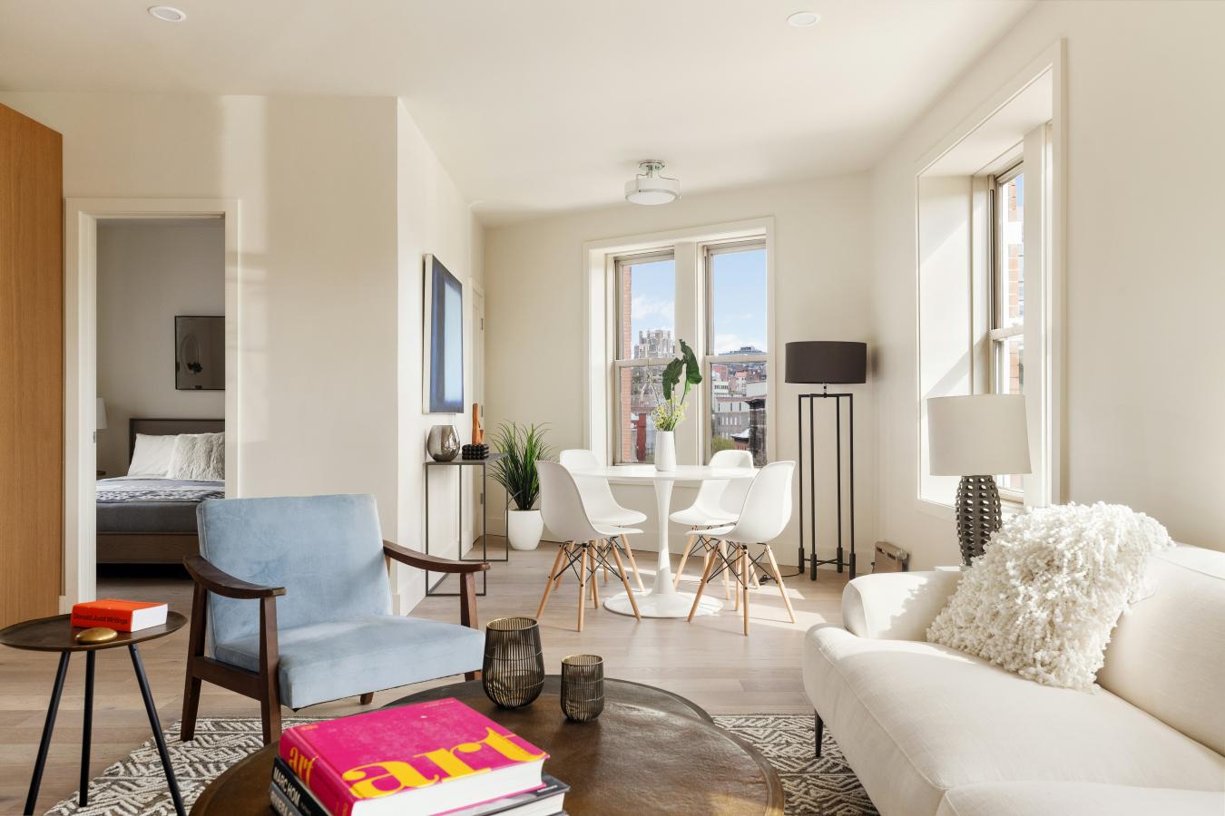 West Village, New York, 10014, United States, 2 Bedrooms Bedrooms, ,1 BathroomBathrooms,Residential,For Sale,1964404