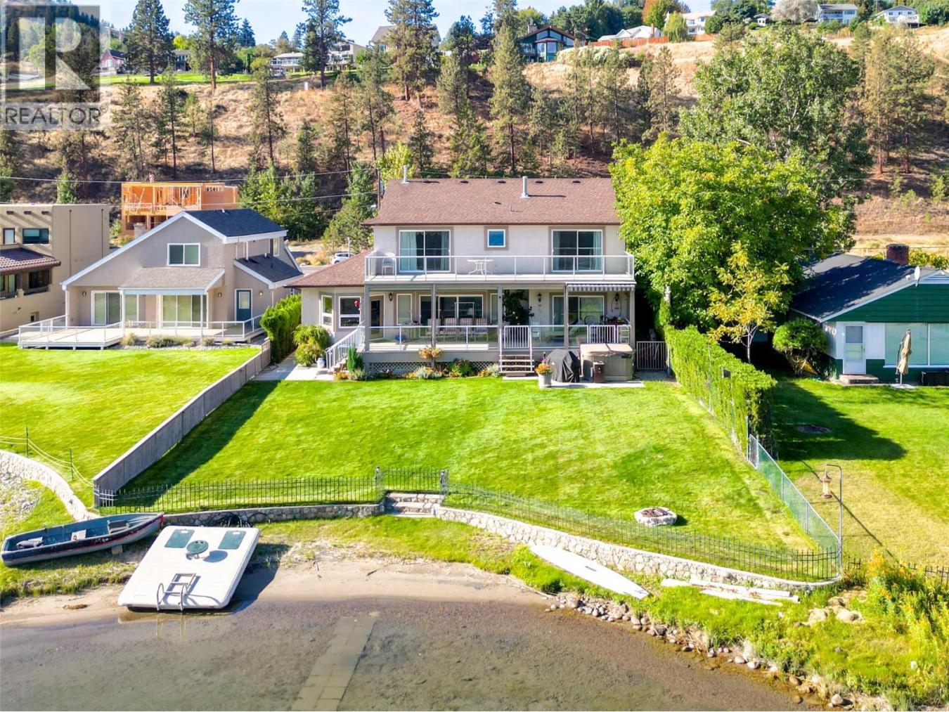 Kaleden, BC, V0H1K0, Canada, 4 Bedrooms Bedrooms, ,3 BathroomsBathrooms,Residential,For Sale,1964641