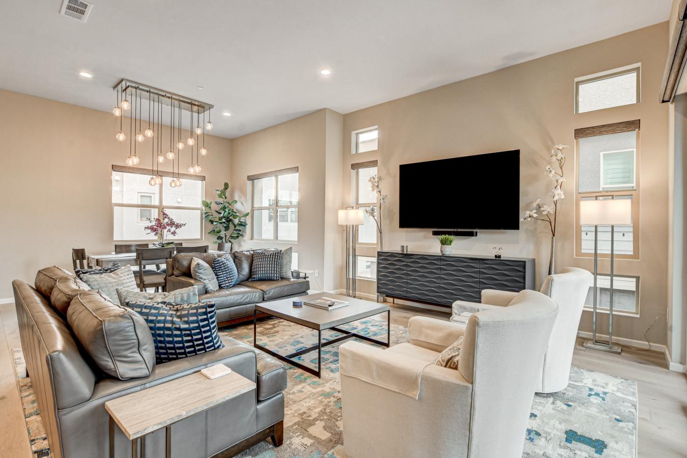 Las Vegas, Nevada, 89138, United States, 4 Bedrooms Bedrooms, ,4 BathroomsBathrooms,Residential,For Sale,1964625