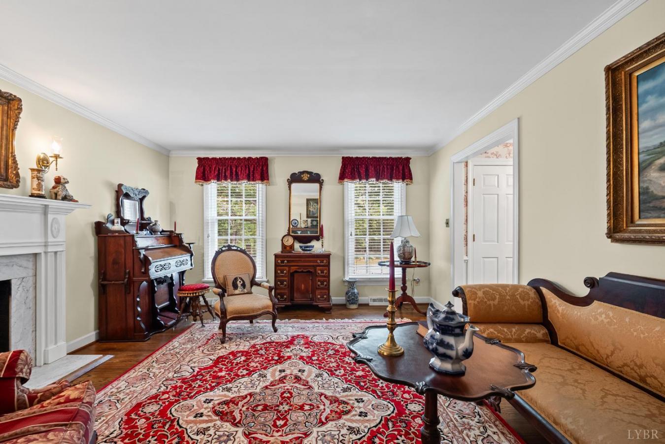 Madison Heights, Amherst, 24572, United States, 5 Bedrooms Bedrooms, ,2 BathroomsBathrooms,Residential,For Sale,1964629