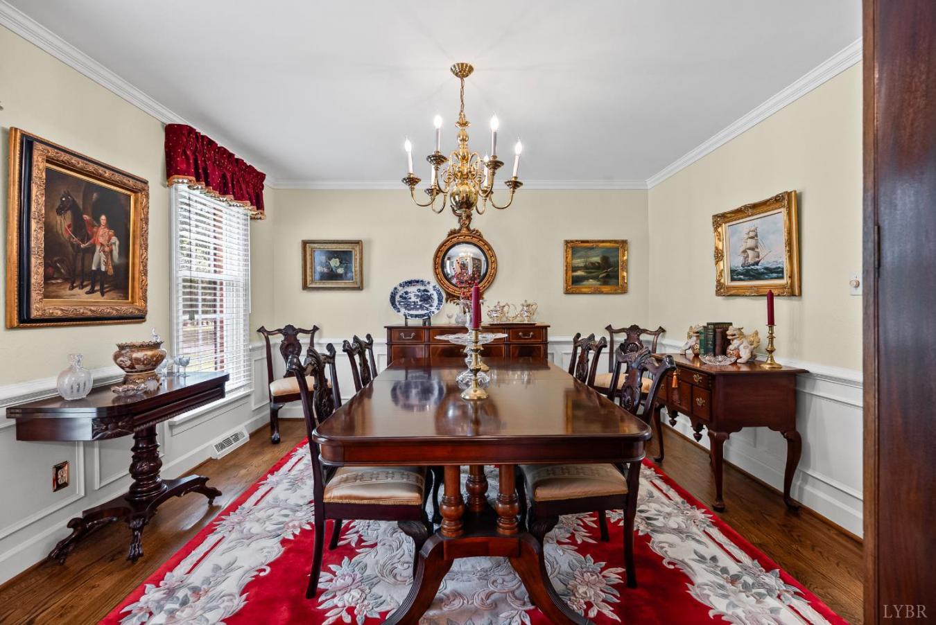 Madison Heights, Amherst, 24572, United States, 5 Bedrooms Bedrooms, ,2 BathroomsBathrooms,Residential,For Sale,1964629