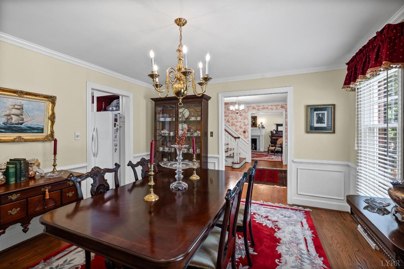 Madison Heights, Amherst, 24572, United States, 5 Bedrooms Bedrooms, ,2 BathroomsBathrooms,Residential,For Sale,1964629