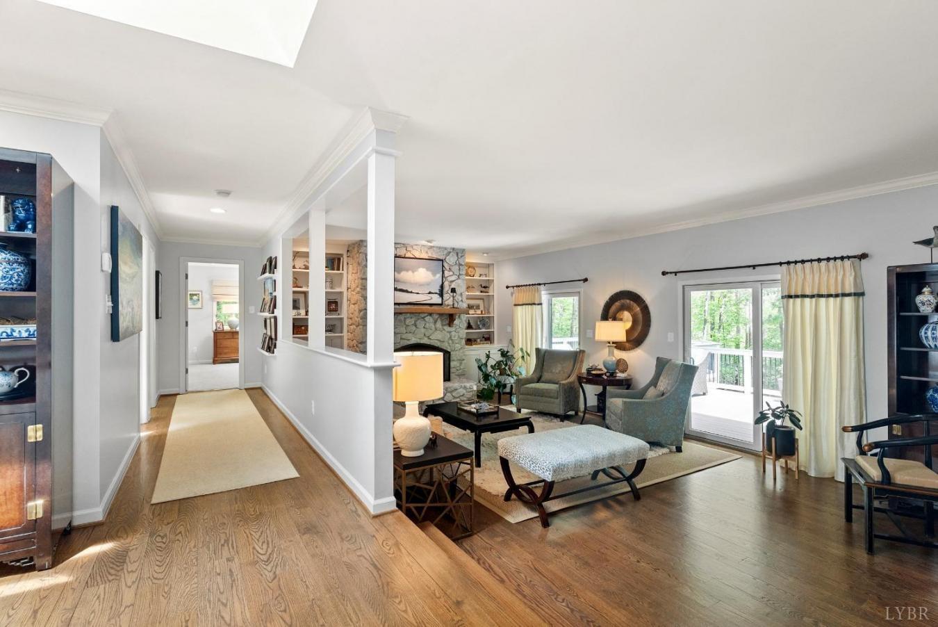 Lynchburg, Bedford, 24503, United States, 4 Bedrooms Bedrooms, ,3 BathroomsBathrooms,Residential,For Sale,1964626