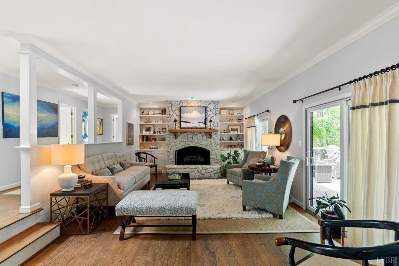 Lynchburg, Bedford, 24503, United States, 4 Bedrooms Bedrooms, ,3 BathroomsBathrooms,Residential,For Sale,1964626