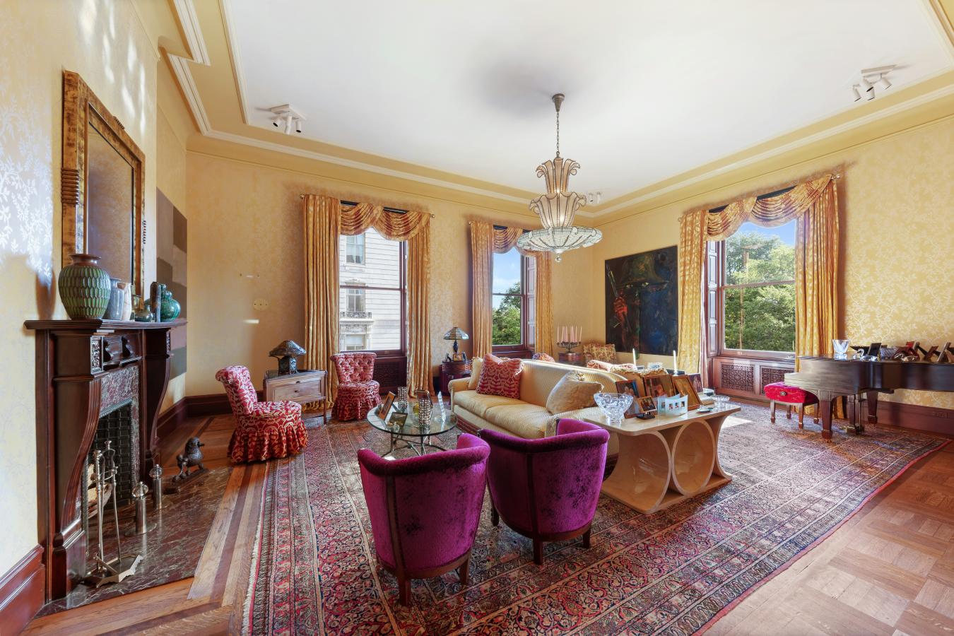 New York, New York, 10023, United States, 3 Bedrooms Bedrooms, ,4 BathroomsBathrooms,Residential,For Sale,1965948