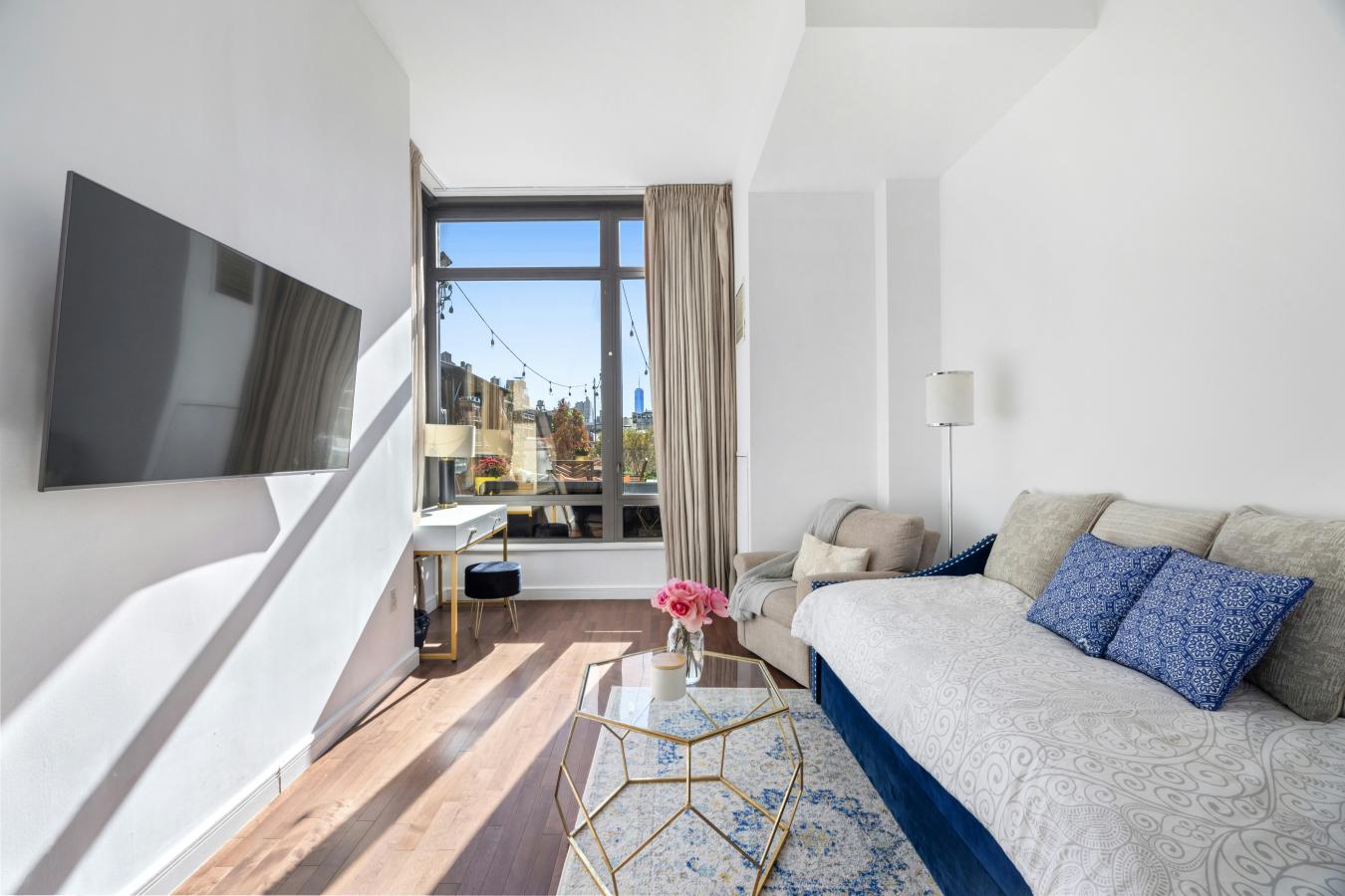 Chelsea, New York, 10011, United States, 2 Bedrooms Bedrooms, ,2 BathroomsBathrooms,Residential,For Sale,1965946