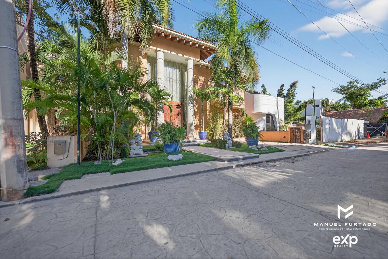 Puerto Aventuras, Mexico, 77733, Mexico, 3 Bedrooms Bedrooms, ,2 BathroomsBathrooms,Residential,For Sale,1964619