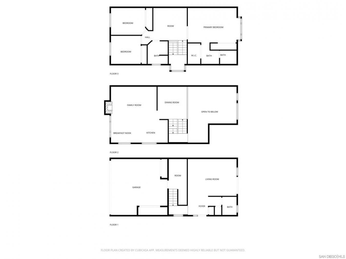 San Diego, San Diego, 92120, United States, 3 Bedrooms Bedrooms, ,2 BathroomsBathrooms,Residential,For Sale,1965937