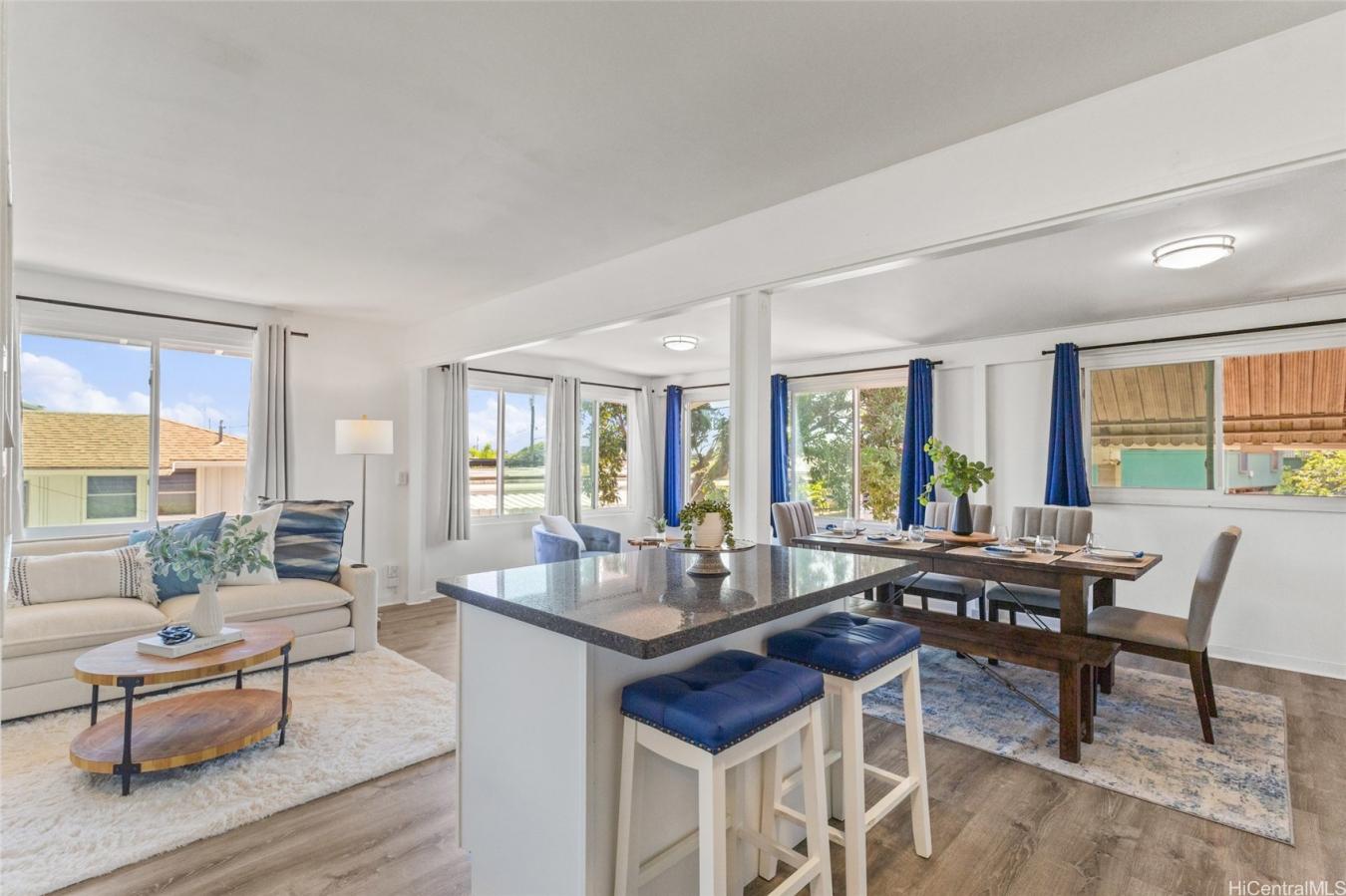 Pearl City, Oahu, 96782, United States, 3 Bedrooms Bedrooms, ,2 BathroomsBathrooms,Residential,For Sale,1965935