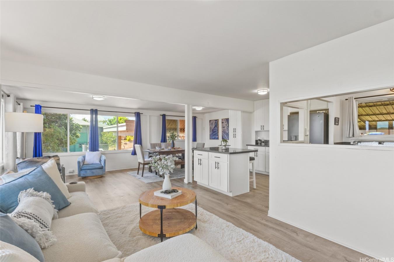 Pearl City, Oahu, 96782, United States, 3 Bedrooms Bedrooms, ,2 BathroomsBathrooms,Residential,For Sale,1965935