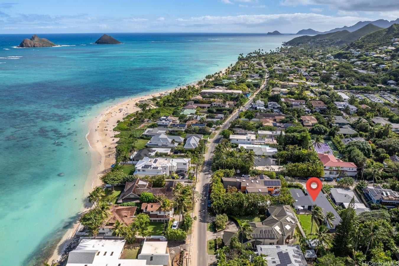 Kailua, Oahu, 96734, United States, 5 Bedrooms Bedrooms, ,3 BathroomsBathrooms,Residential,For Sale,1965933