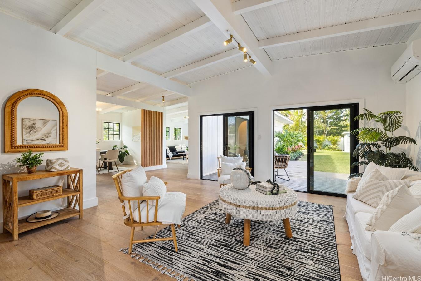 Kailua, Oahu, 96734, United States, 5 Bedrooms Bedrooms, ,3 BathroomsBathrooms,Residential,For Sale,1965933