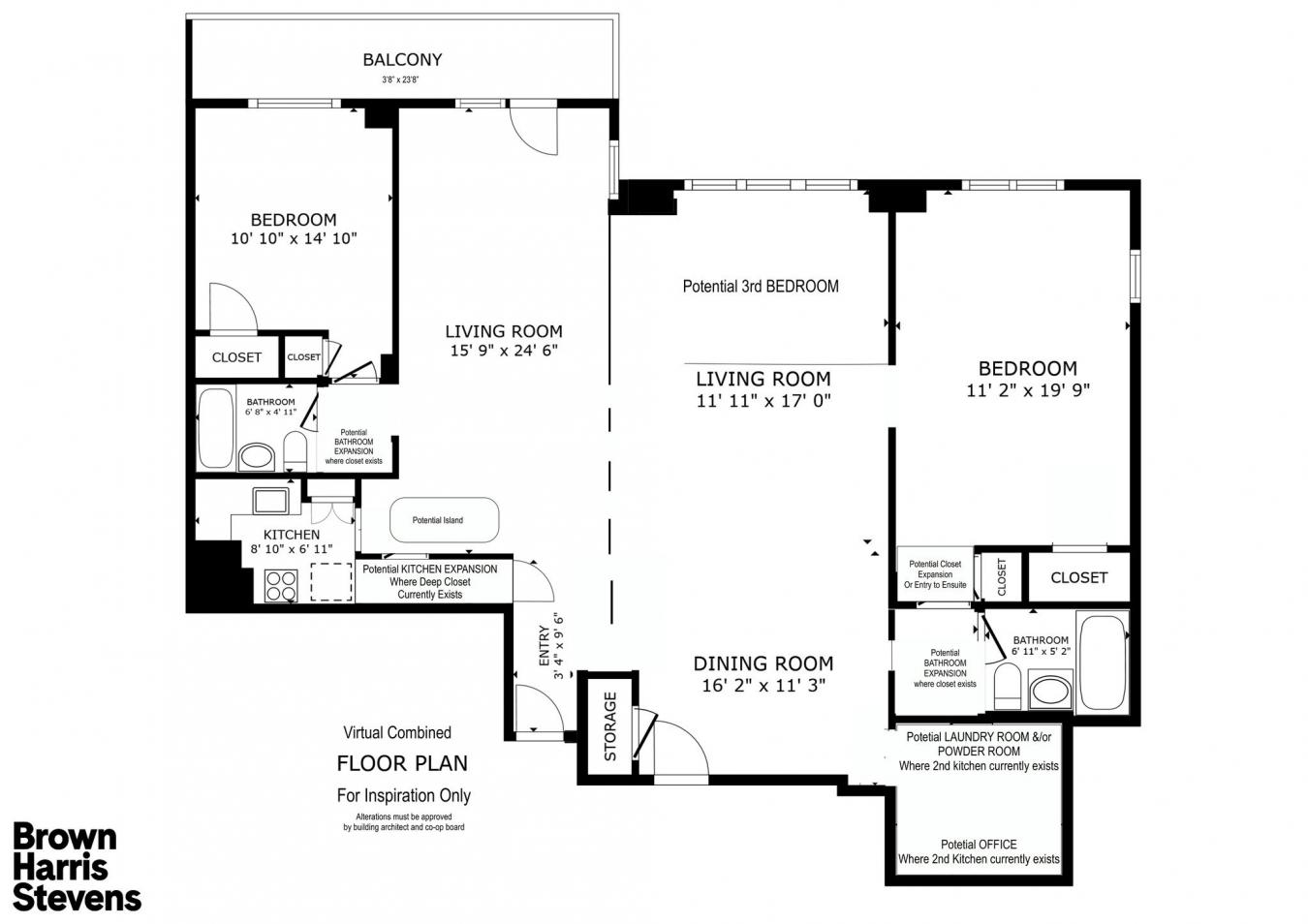 New York, New York, 10065, United States, 3 Bedrooms Bedrooms, ,2 BathroomsBathrooms,Residential,For Sale,1967465