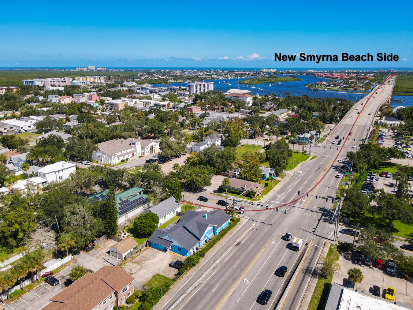 NEW SMYRNA BEACH, Volusia, 32168, United States, 2 Bedrooms Bedrooms, ,2 BathroomsBathrooms,Residential,For Sale,1966110