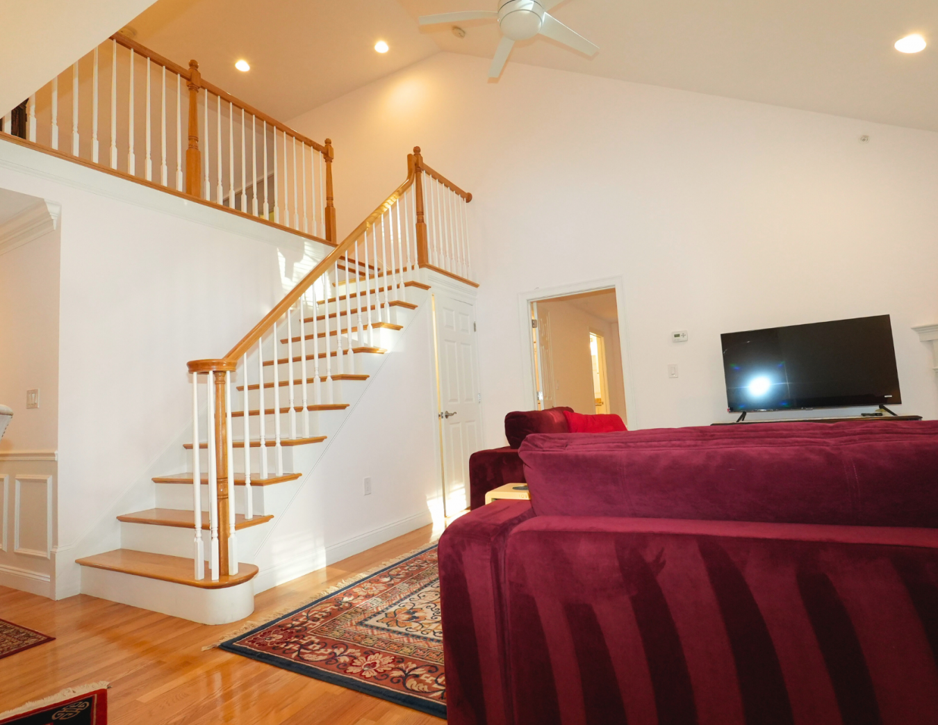 Westborough, Massachusetts, 01581, United States, 3 Bedrooms Bedrooms, ,2 BathroomsBathrooms,Residential,For Sale,1967437