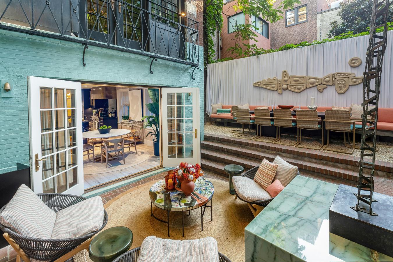 Greenwich Village, New York, 10011, United States, 8 Bedrooms Bedrooms, ,7 BathroomsBathrooms,Residential,For Sale,1967432