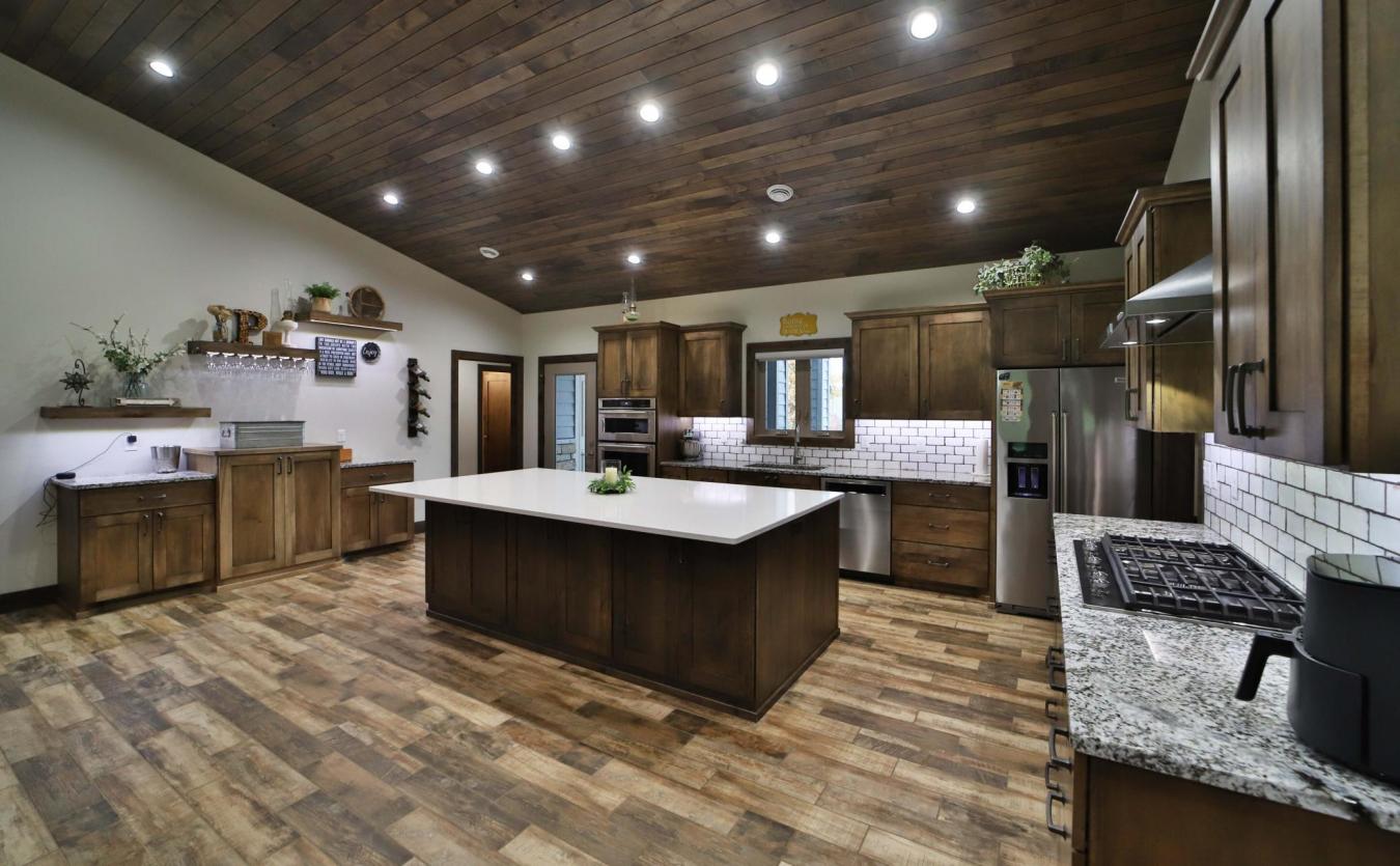 Menahga, Wadena, 56464, United States, 3 Bedrooms Bedrooms, ,4 BathroomsBathrooms,Residential,For Sale,1968594