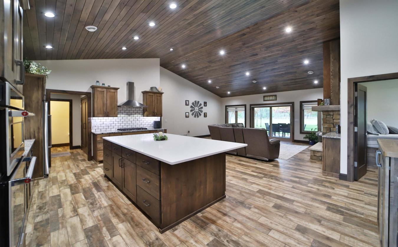 Menahga, Wadena, 56464, United States, 3 Bedrooms Bedrooms, ,4 BathroomsBathrooms,Residential,For Sale,1968594