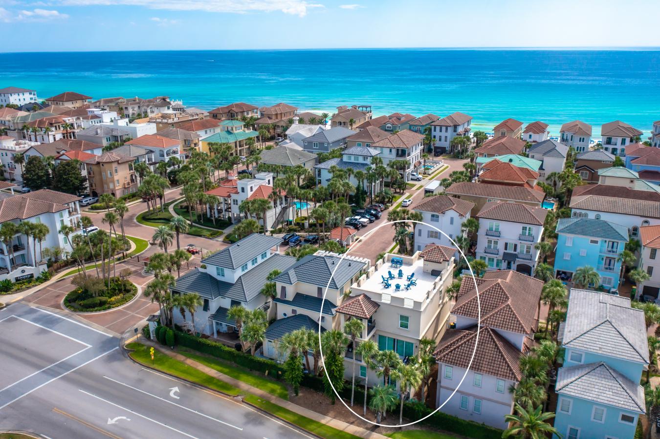 Destin, Florida, 32541, United States, 5 Bedrooms Bedrooms, ,4 BathroomsBathrooms,Residential,For Sale,1967412