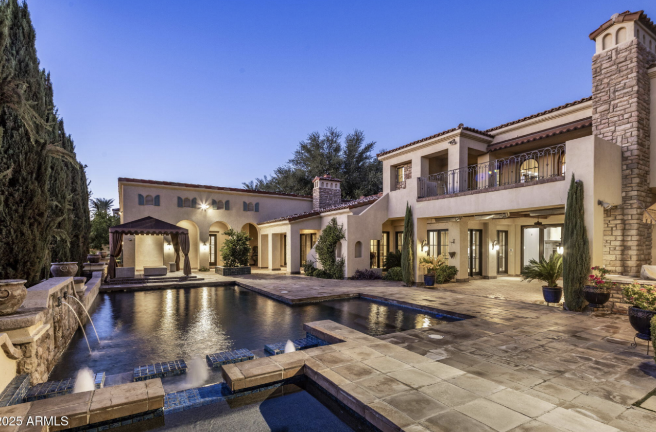 Paradise Valley, Arizona, 85253, United States, 5 Bedrooms Bedrooms, ,7 BathroomsBathrooms,Residential,For Sale,1968583