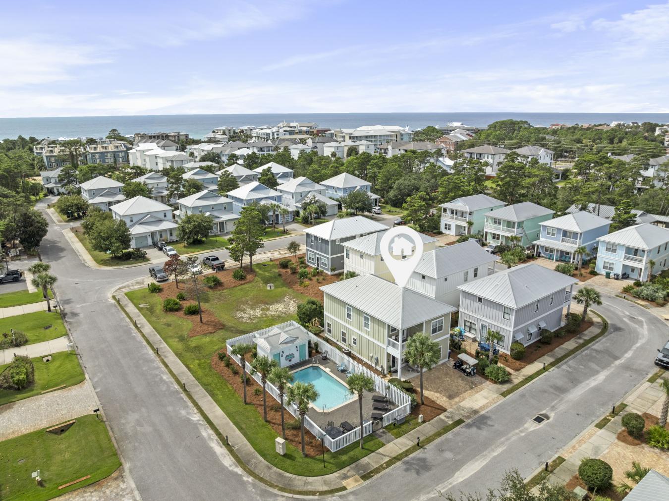 Santa Rosa Beach, Walton, 32459, United States, 4 Bedrooms Bedrooms, ,4 BathroomsBathrooms,Residential,For Sale,1968579