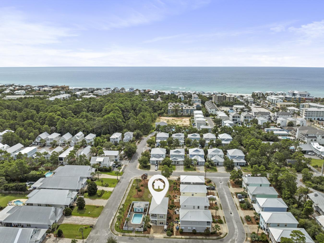 Santa Rosa Beach, Walton, 32459, United States, 4 Bedrooms Bedrooms, ,4 BathroomsBathrooms,Residential,For Sale,1968579