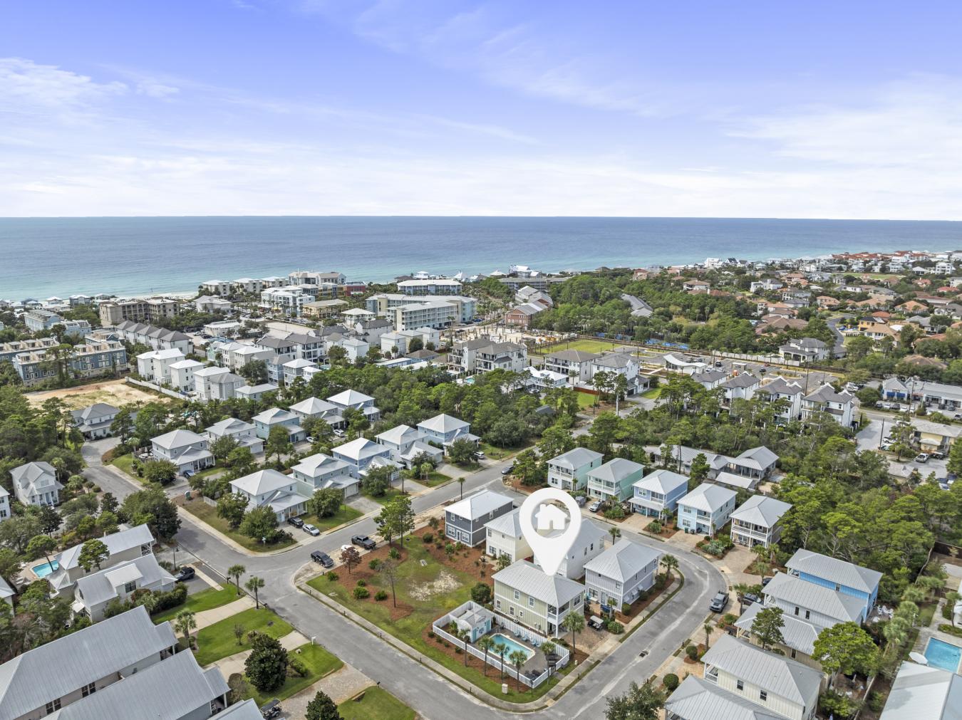 Santa Rosa Beach, Walton, 32459, United States, 4 Bedrooms Bedrooms, ,4 BathroomsBathrooms,Residential,For Sale,1968579