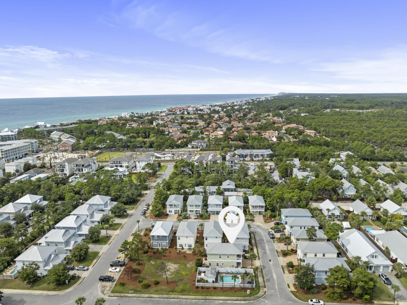 Santa Rosa Beach, Walton, 32459, United States, 4 Bedrooms Bedrooms, ,4 BathroomsBathrooms,Residential,For Sale,1968579