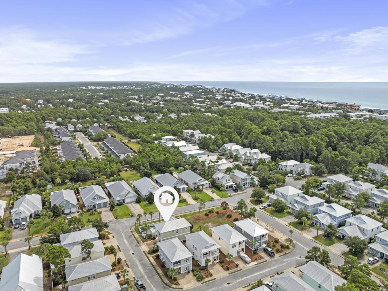 Santa Rosa Beach, Walton, 32459, United States, 4 Bedrooms Bedrooms, ,4 BathroomsBathrooms,Residential,For Sale,1968579
