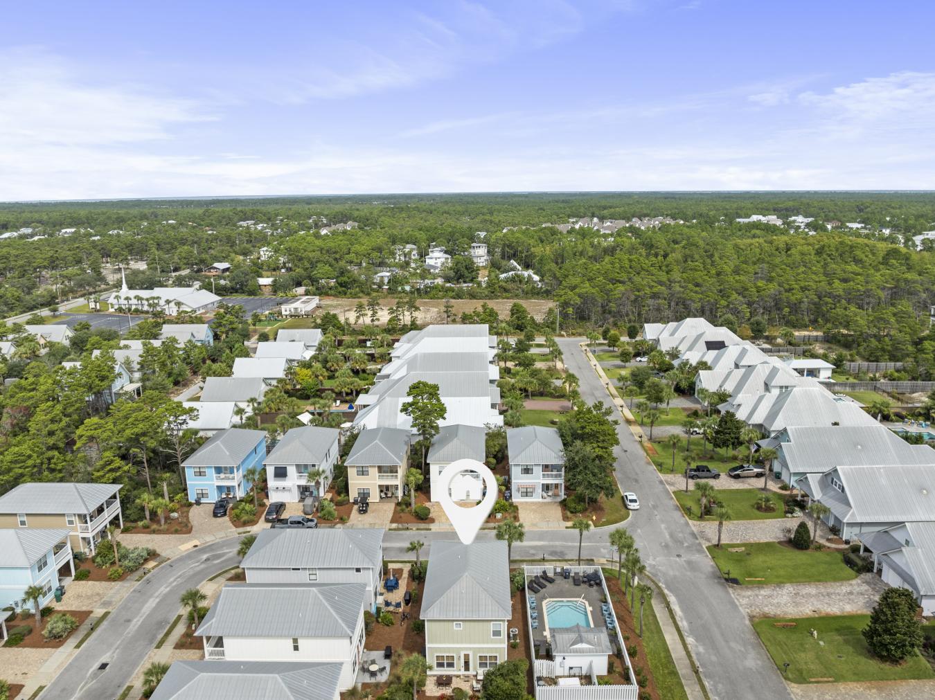 Santa Rosa Beach, Walton, 32459, United States, 4 Bedrooms Bedrooms, ,4 BathroomsBathrooms,Residential,For Sale,1968579