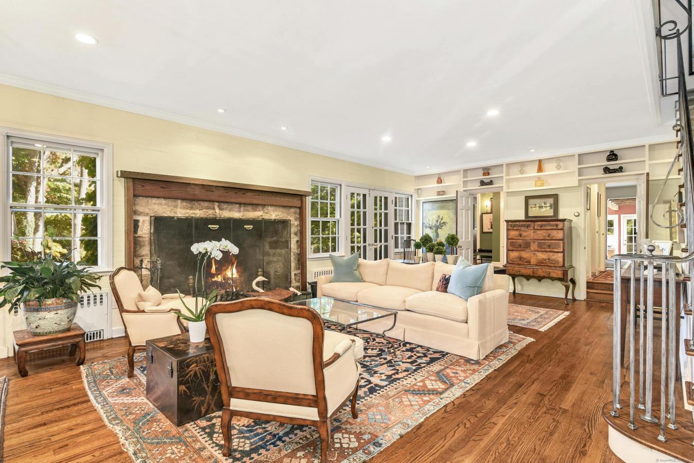 New Canaan, Connecticut, 06840, United States, 4 Bedrooms Bedrooms, ,3 BathroomsBathrooms,Residential,For Sale,1968546