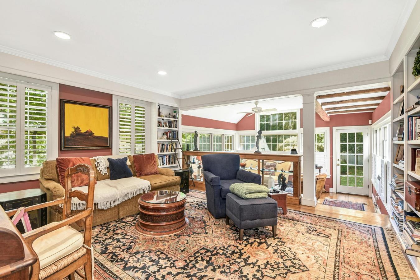 New Canaan, Connecticut, 06840, United States, 4 Bedrooms Bedrooms, ,3 BathroomsBathrooms,Residential,For Sale,1968546