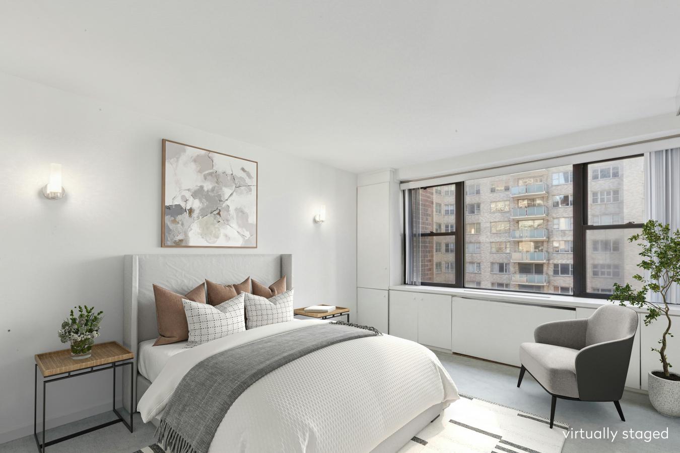 New York, New York, 10017, United States, 2 Bedrooms Bedrooms, ,1 BathroomBathrooms,Residential,For Sale,1968542