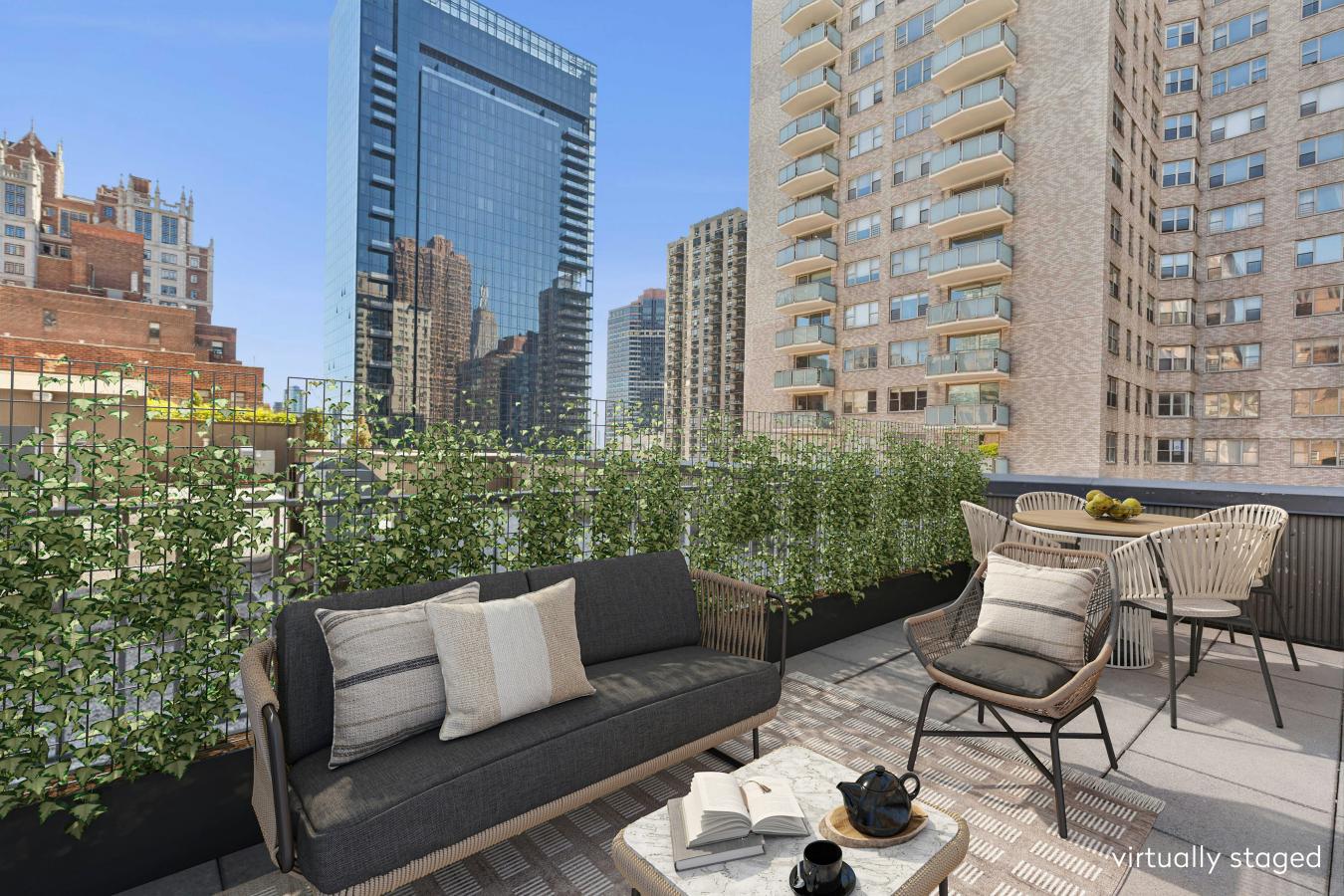 New York, New York, 10017, United States, 2 Bedrooms Bedrooms, ,1 BathroomBathrooms,Residential,For Sale,1968542