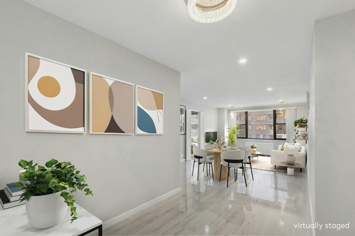 New York, New York, 10017, United States, 2 Bedrooms Bedrooms, ,1 BathroomBathrooms,Residential,For Sale,1968542