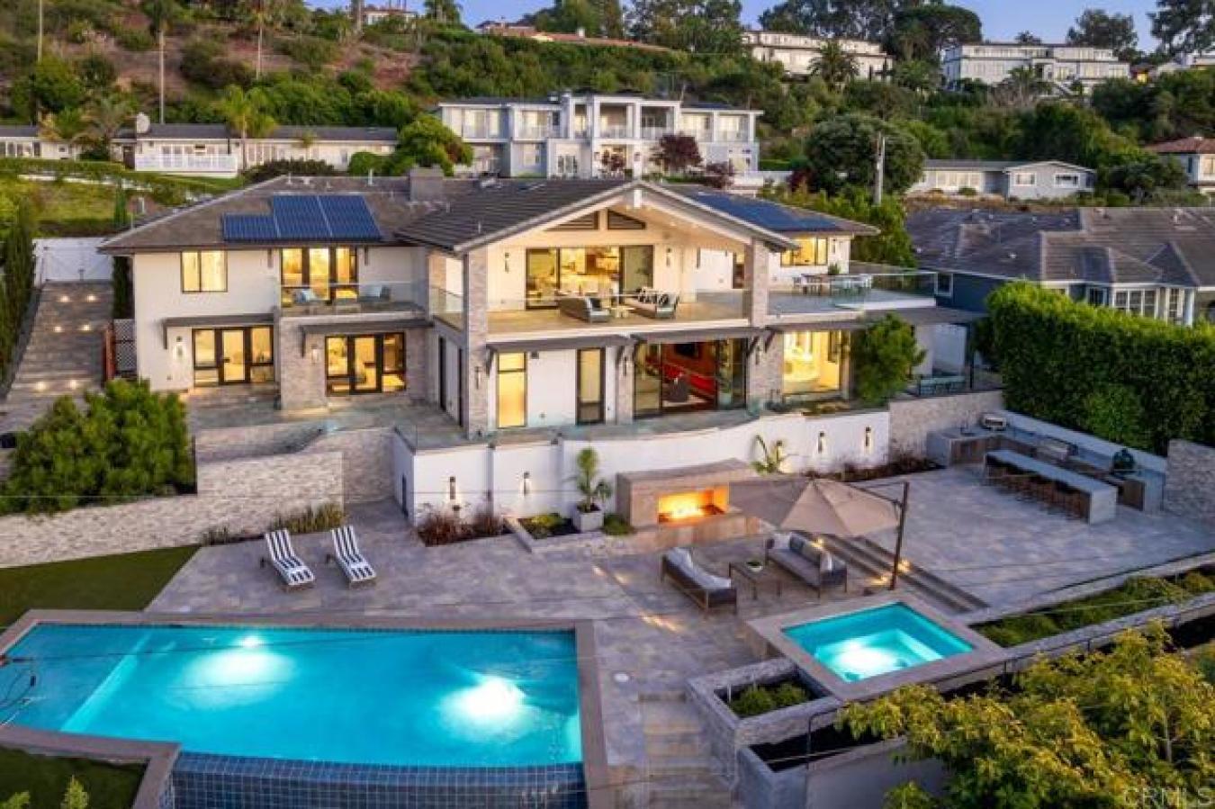 La Jolla, San Diego, 92037, United States, 6 Bedrooms Bedrooms, ,5 BathroomsBathrooms,Residential,For Sale,1969718