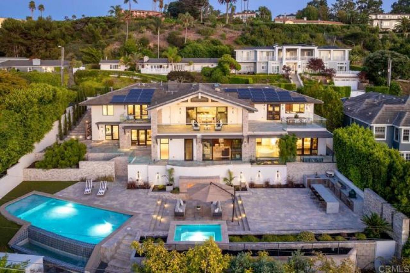 La Jolla, San Diego, 92037, United States, 6 Bedrooms Bedrooms, ,5 BathroomsBathrooms,Residential,For Sale,1969718