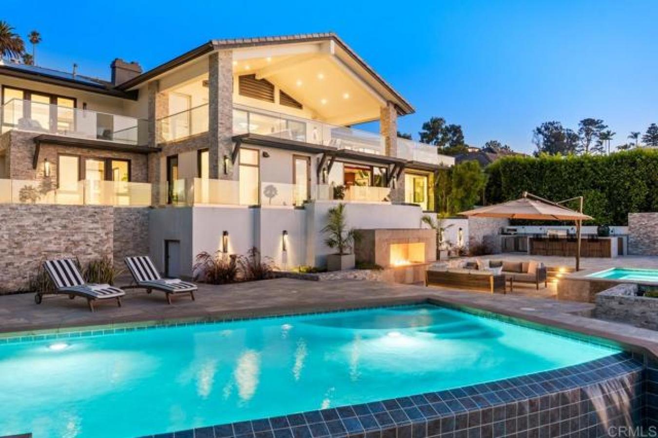 La Jolla, San Diego, 92037, United States, 6 Bedrooms Bedrooms, ,5 BathroomsBathrooms,Residential,For Sale,1969718