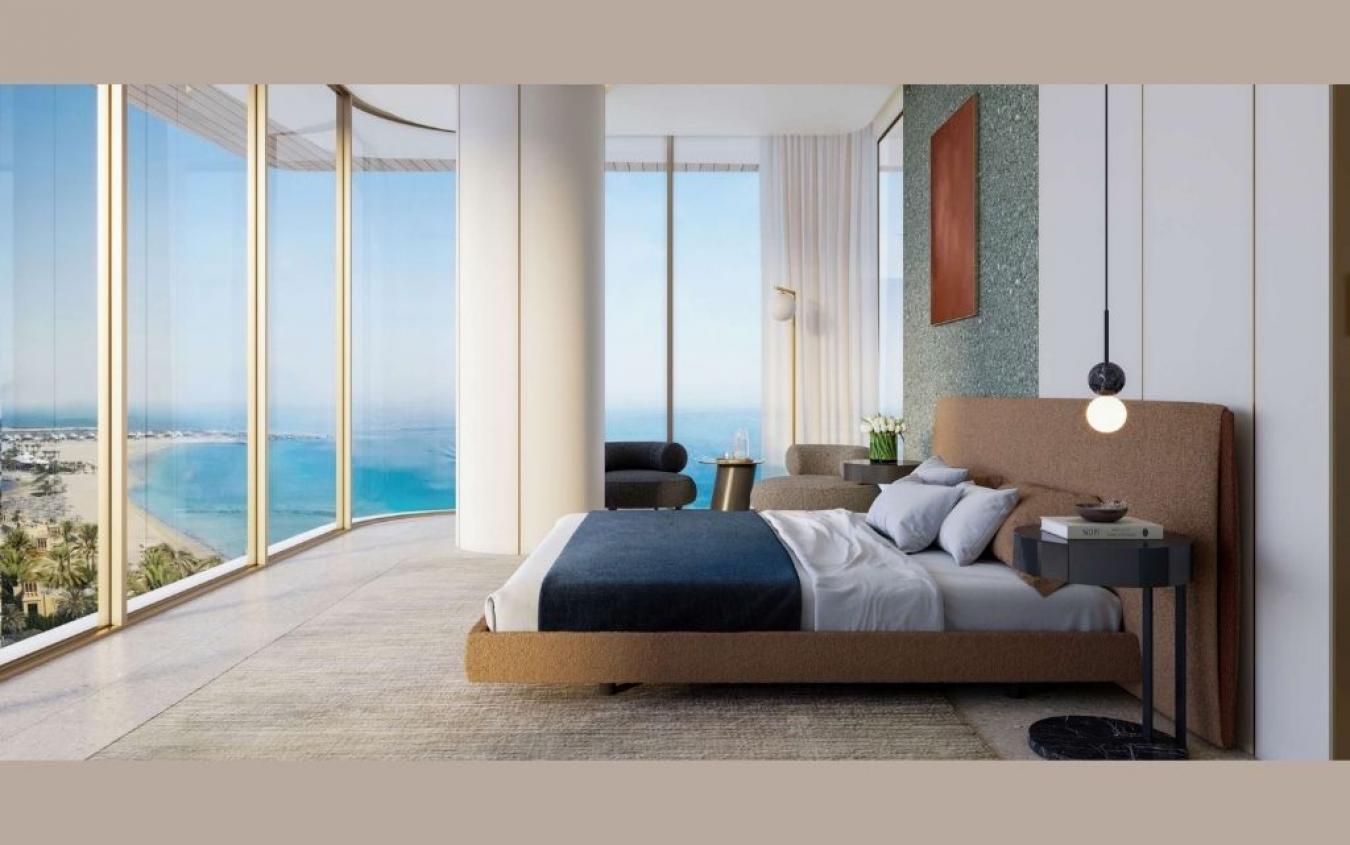 Al Marjan Island, Ras al Khaimah, United Arab Emirates, 1 Bedroom Bedrooms, ,2 BathroomsBathrooms,Residential,For Sale,1969711