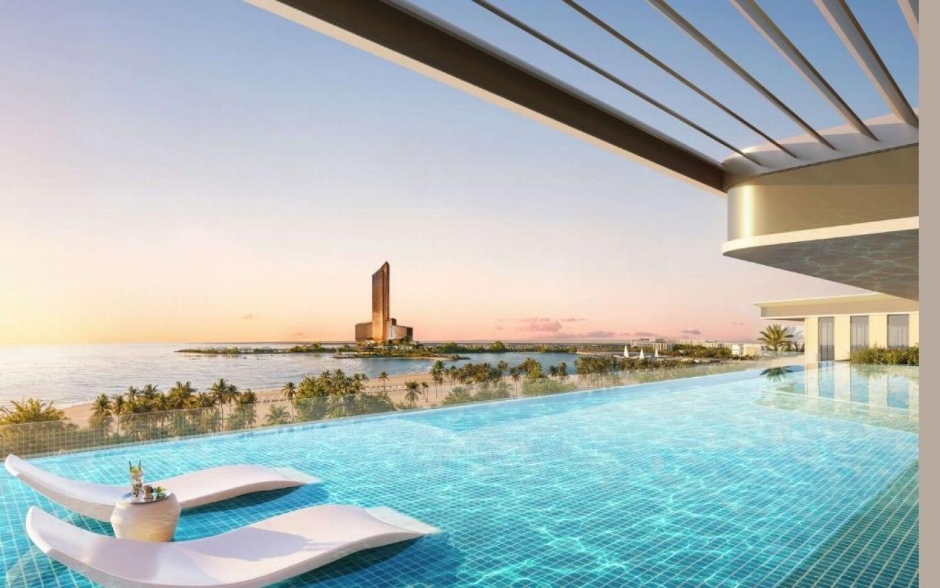 Al Marjan Island, Ras al Khaimah, United Arab Emirates, 1 Bedroom Bedrooms, ,2 BathroomsBathrooms,Residential,For Sale,1969711