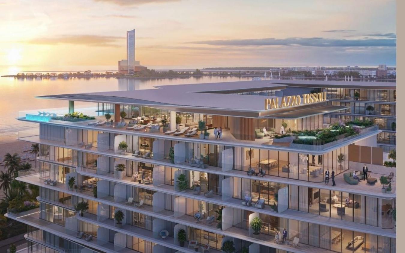 Al Marjan Island, Ras al Khaimah, United Arab Emirates, 1 Bedroom Bedrooms, ,2 BathroomsBathrooms,Residential,For Sale,1969711