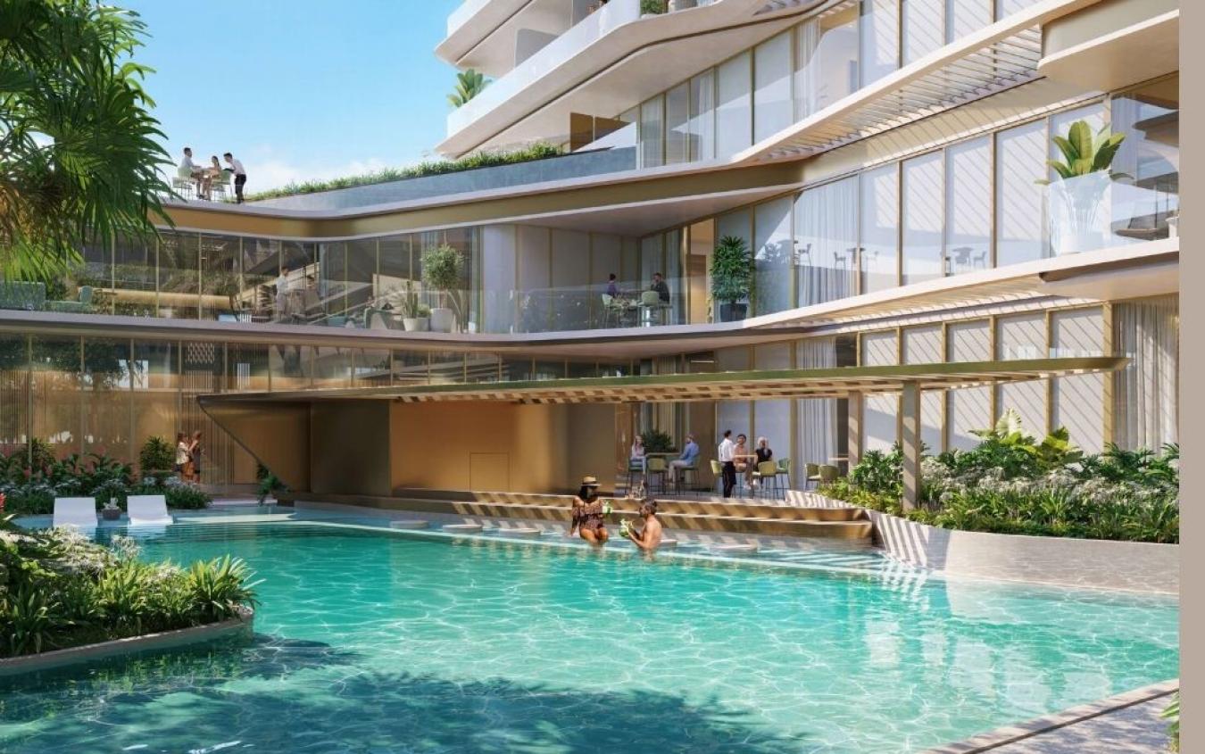 Al Marjan Island, Ras al Khaimah, United Arab Emirates, 1 Bedroom Bedrooms, ,2 BathroomsBathrooms,Residential,For Sale,1969711