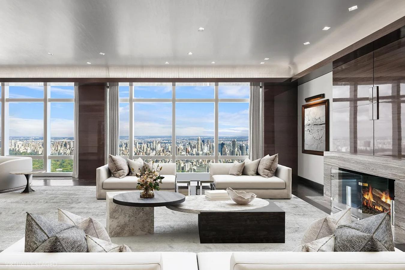 New York, New York, 10019, United States, 5 Bedrooms Bedrooms, ,6 BathroomsBathrooms,Residential,For Sale,1969976