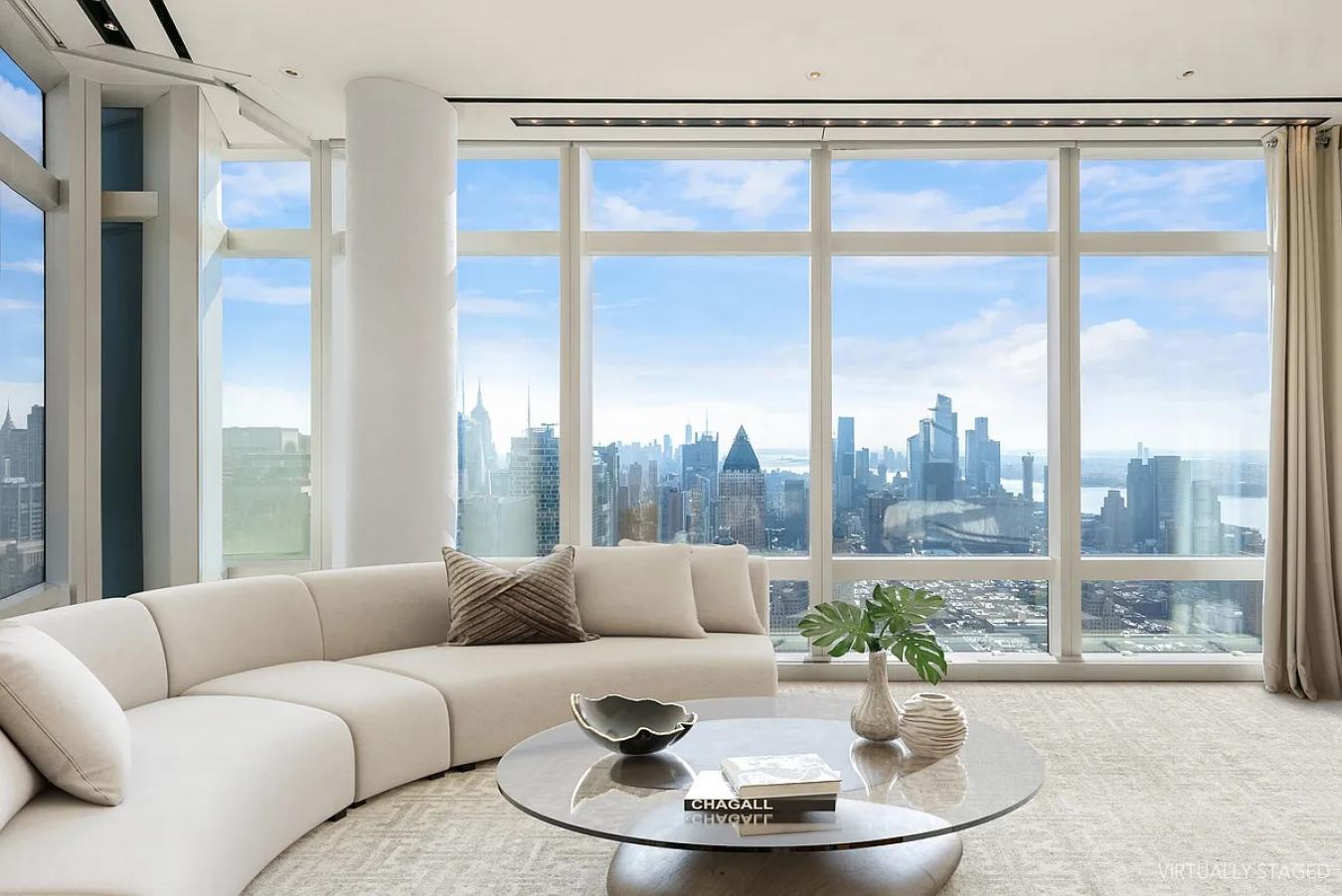 New York, New York, 10019, United States, 5 Bedrooms Bedrooms, ,6 BathroomsBathrooms,Residential,For Sale,1969976