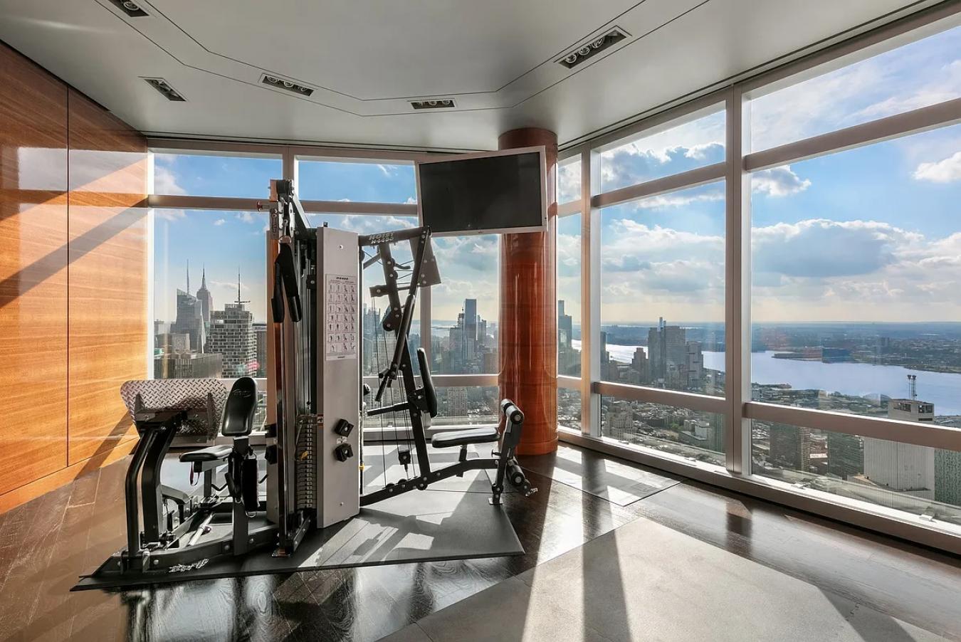 New York, New York, 10019, United States, 5 Bedrooms Bedrooms, ,6 BathroomsBathrooms,Residential,For Sale,1969976