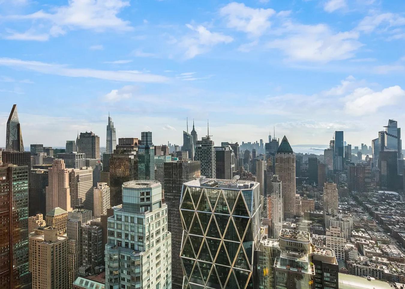 New York, New York, 10019, United States, 5 Bedrooms Bedrooms, ,6 BathroomsBathrooms,Residential,For Sale,1969976