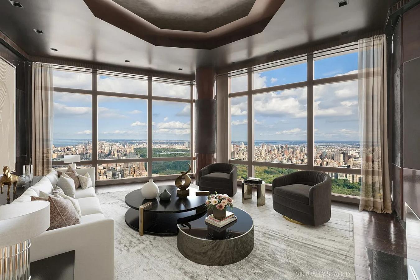 New York, New York, 10019, United States, 5 Bedrooms Bedrooms, ,6 BathroomsBathrooms,Residential,For Sale,1969976