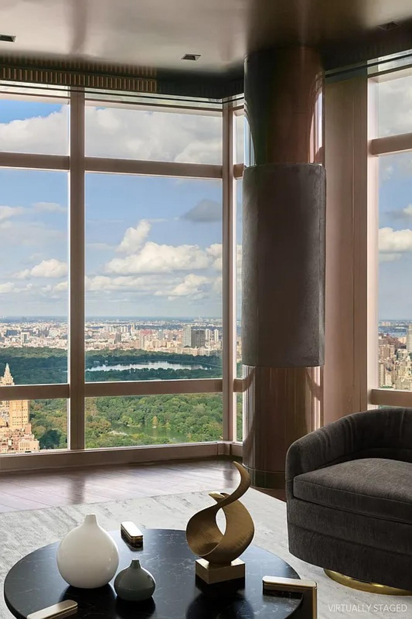 New York, New York, 10019, United States, 5 Bedrooms Bedrooms, ,6 BathroomsBathrooms,Residential,For Sale,1969976