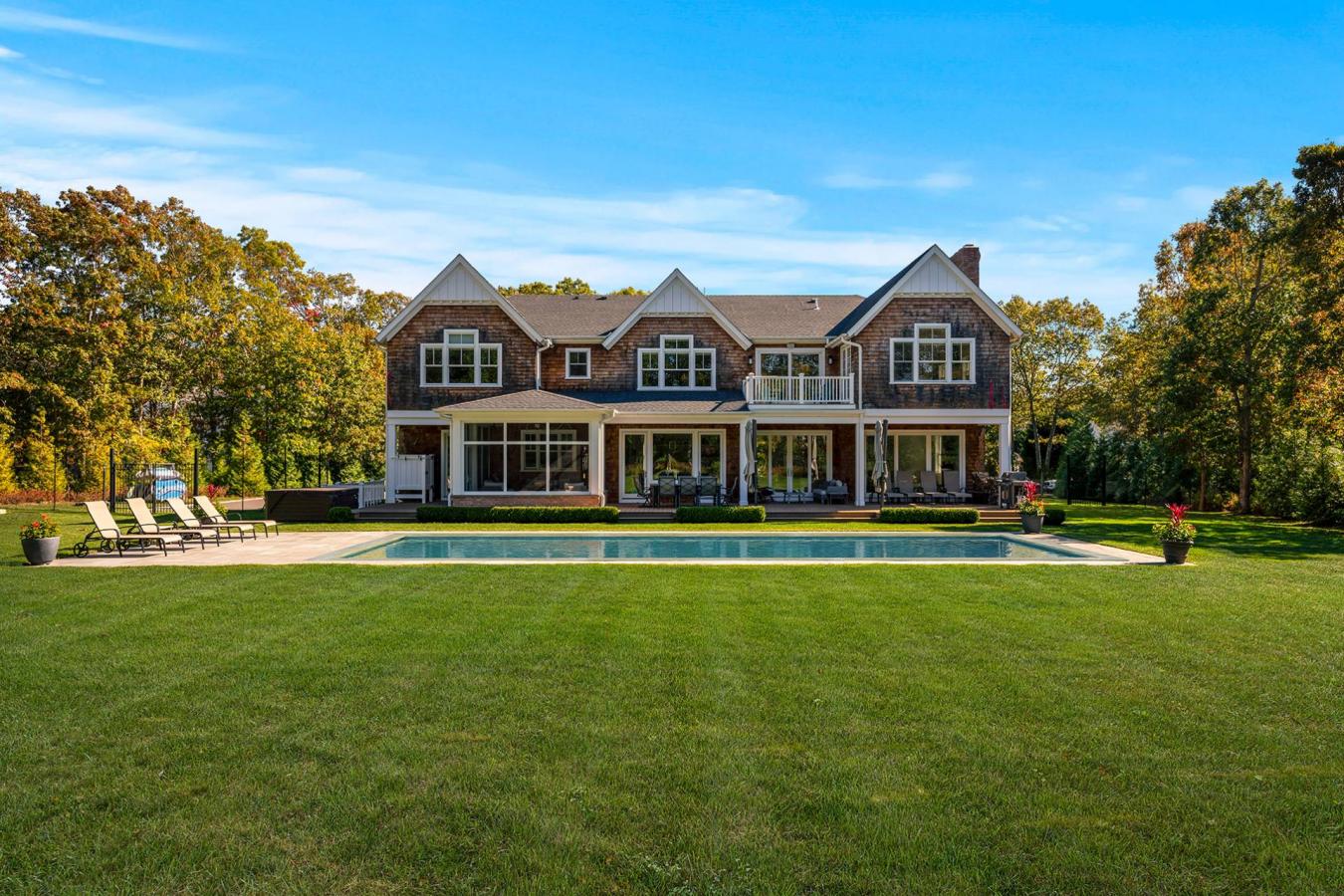Village of Quogue, New York, 11968, United States, 6 Bedrooms Bedrooms, ,8 BathroomsBathrooms,Residential,For Sale,1969820